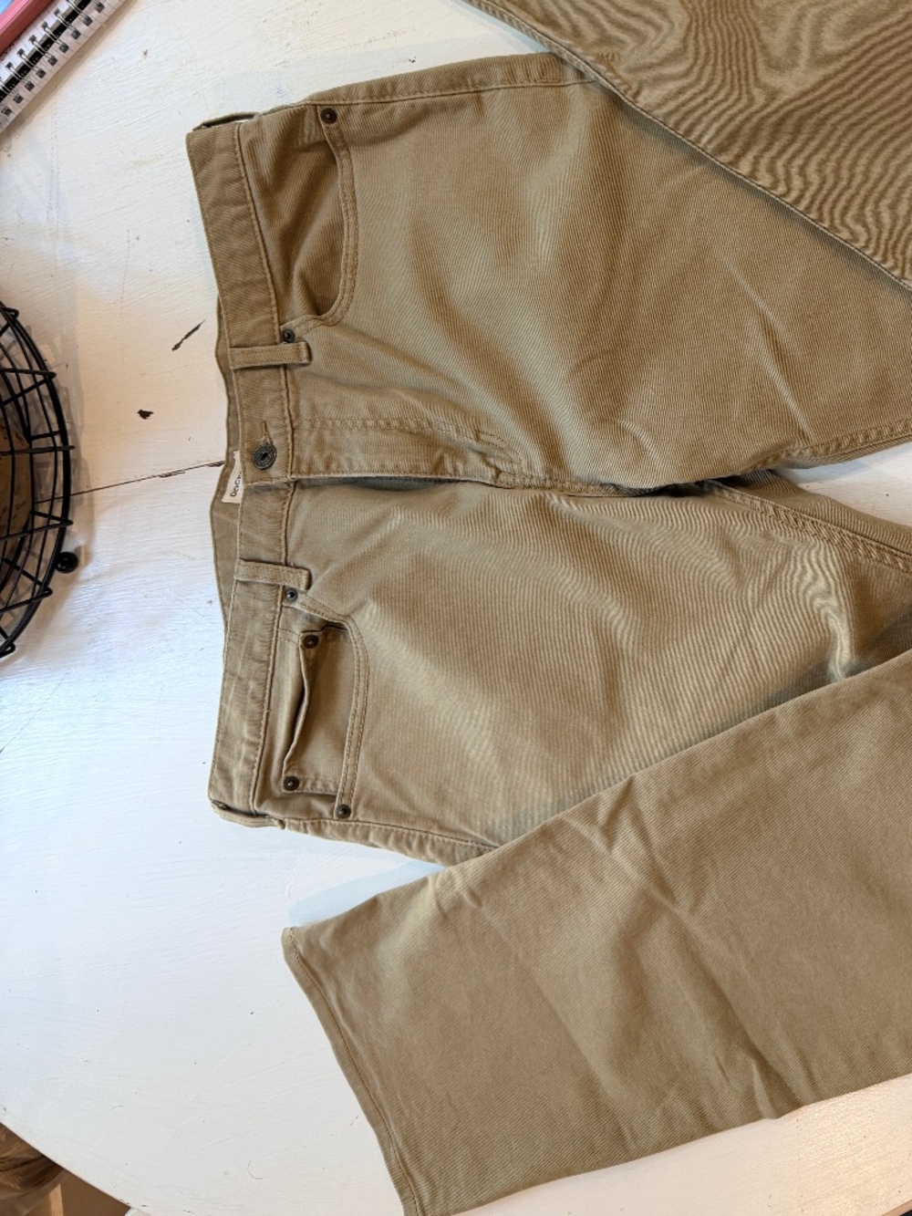 Men’s dockers